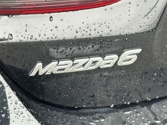 2015 Mazda MAZDA6 i Touring
